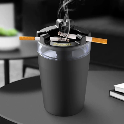 Ash Box, Home Living Room | Car ashtray