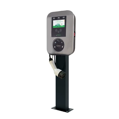 Vehicle Charging Station, Elektrikli avtomobil şarj stansiyaları