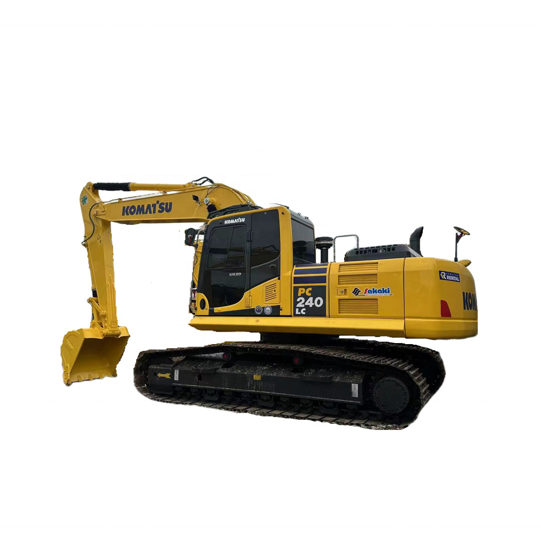 二手挖掘机小松PC240-8液压履带二手挖掘机出售