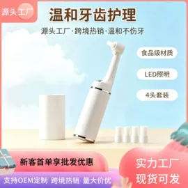 电动牙刷;牙齿美白仪/美牙仪;冲牙器