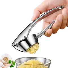 批發壓蒜器鋅合金蒜蓉壓壓薑汁懶人蒜泥神器廚房工具