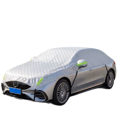 Car snow shield – the car from snow