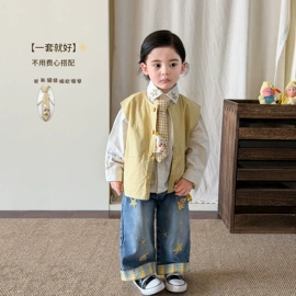 童套装;童裤;童T恤