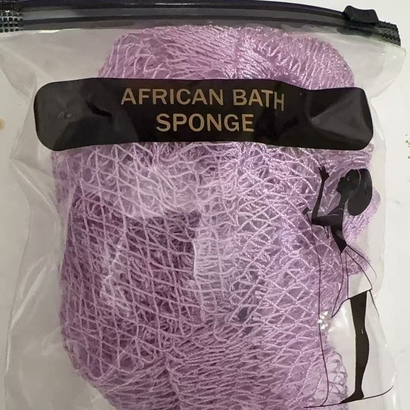 Amazonの人気ナイロン巾着アフリカネットナイロンバスタオル高弾性サウナタオル角質除去入浴アーティファクト|undefined