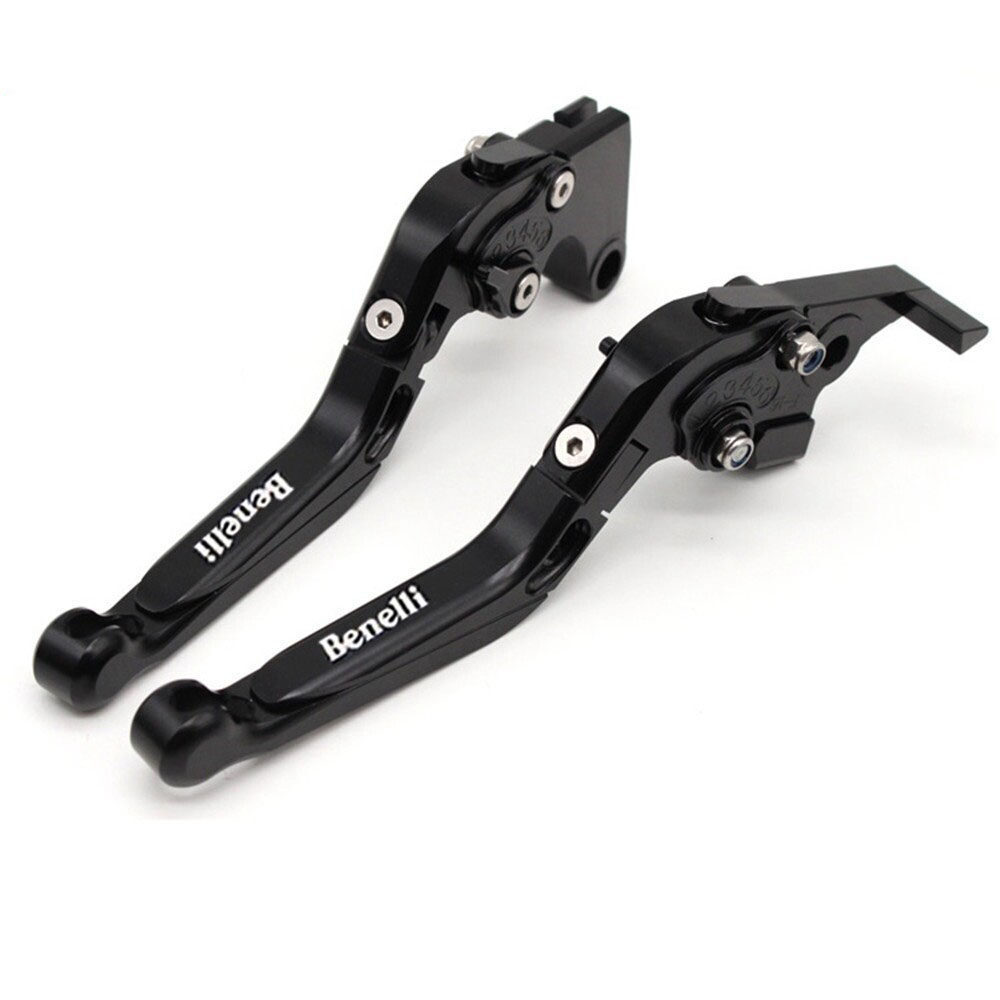 Suitable for Trk251 Bn302S Motorcycle Cnc Telescopic Folding Brake Clutch Handle Lever Horn