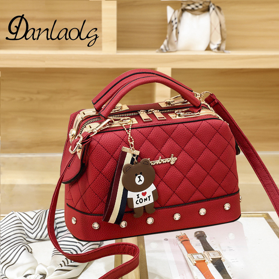 Bolsos de Cuero Jindi para Mujer, Bolso de Hombro Moderno 2025, Artículo Popular Transfronterizo, Dropshipping