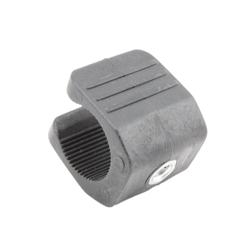 U-clip linterna U-clip lámpara de pesca clip interfaz de hilo se puede conectar al soporte sin soporte