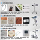 New A3 Laser Coding Machine Small Production Date Qr Code Barcode Label Batch Number Packaging Bag Bottle Coding Machine