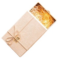 生日礼物礼盒女王节礼物盒女致简约围巾礼品盒伴手空盒子大包装盒