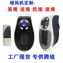 国境を越えた小型暖房機、ミニ熱風ファン、急速加熱電気ヒーター、オフィスや家庭用ヒーター、小型太陽熱風器
