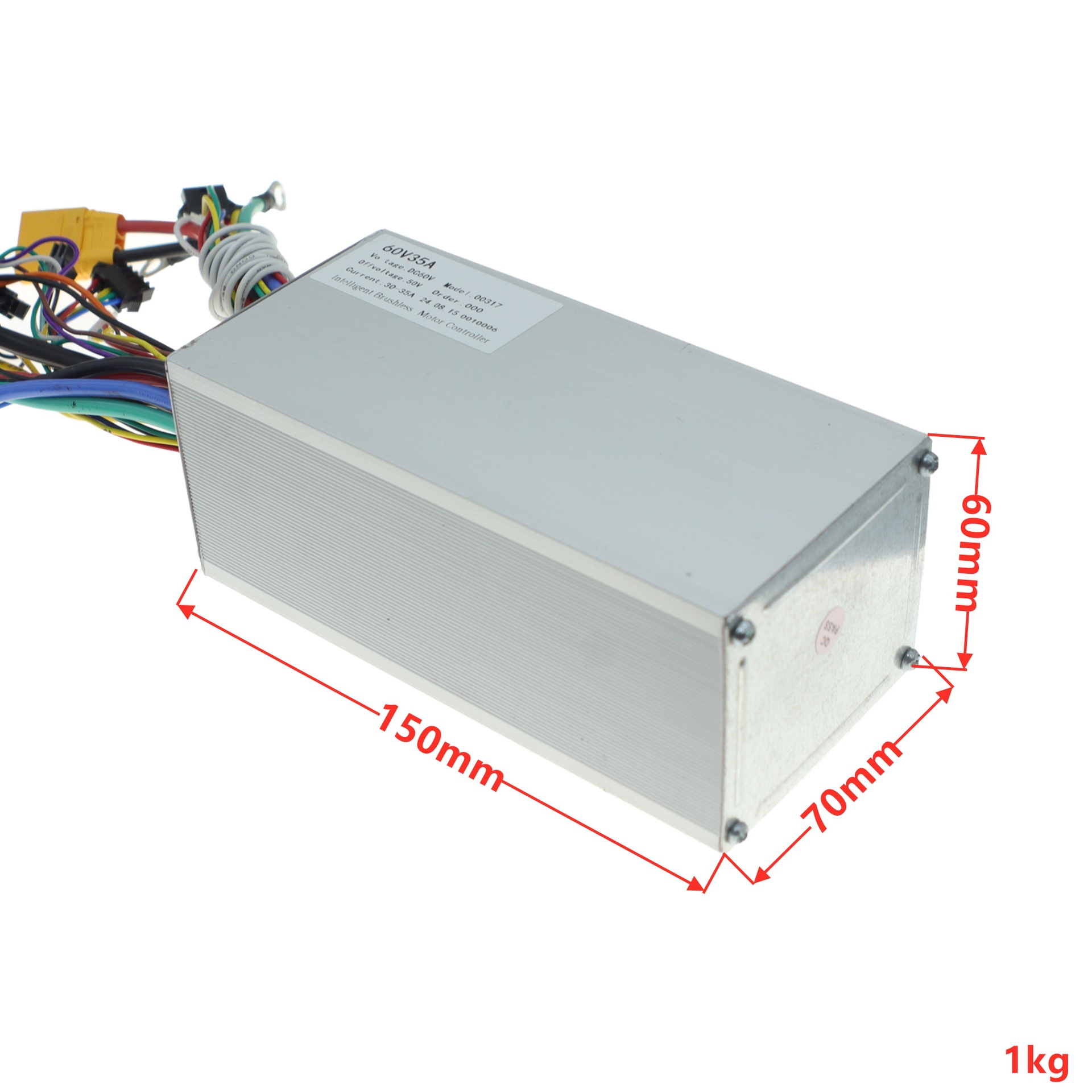 6 pin medidor de scooter coche eléctrico para VSETT ZERO 10 8X 10X Z8PRO Scooter Eléctrico