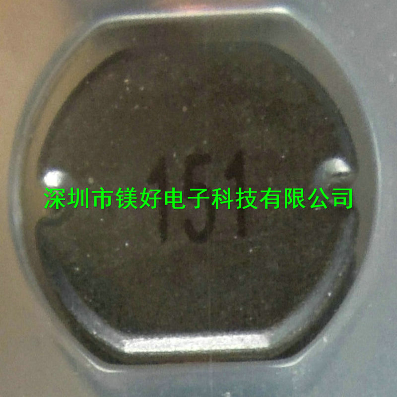 CD105功率电感100uH 0.97A,120uH 0.89A,150uH 0.78A,180uH 0.72A