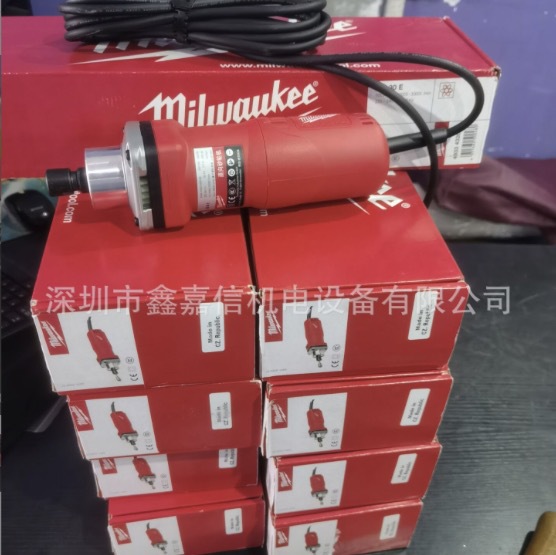 现货批发米沃奇 重型调速直磨机  DG30E