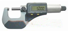 数显外径千分尺 型号211库号M284497