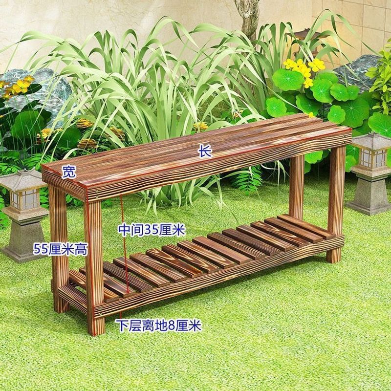 -Hot-selling crazy discount-Double-layer solid wood 110 length, width 25 height …