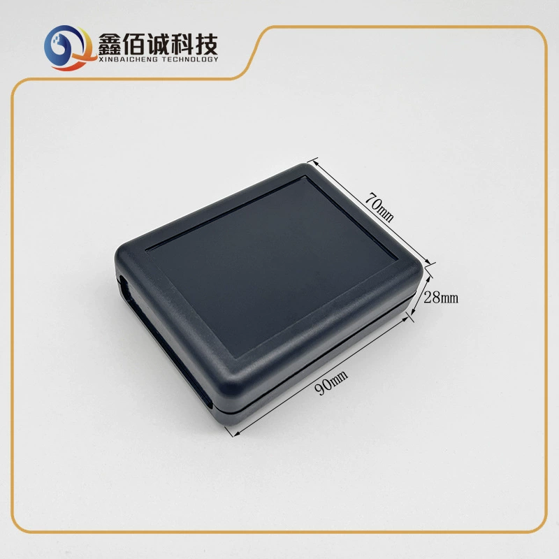 Для электронного прибора корпус блока питания ABS пластик оболочки трафаретной печати машина электронная распределительная коробка