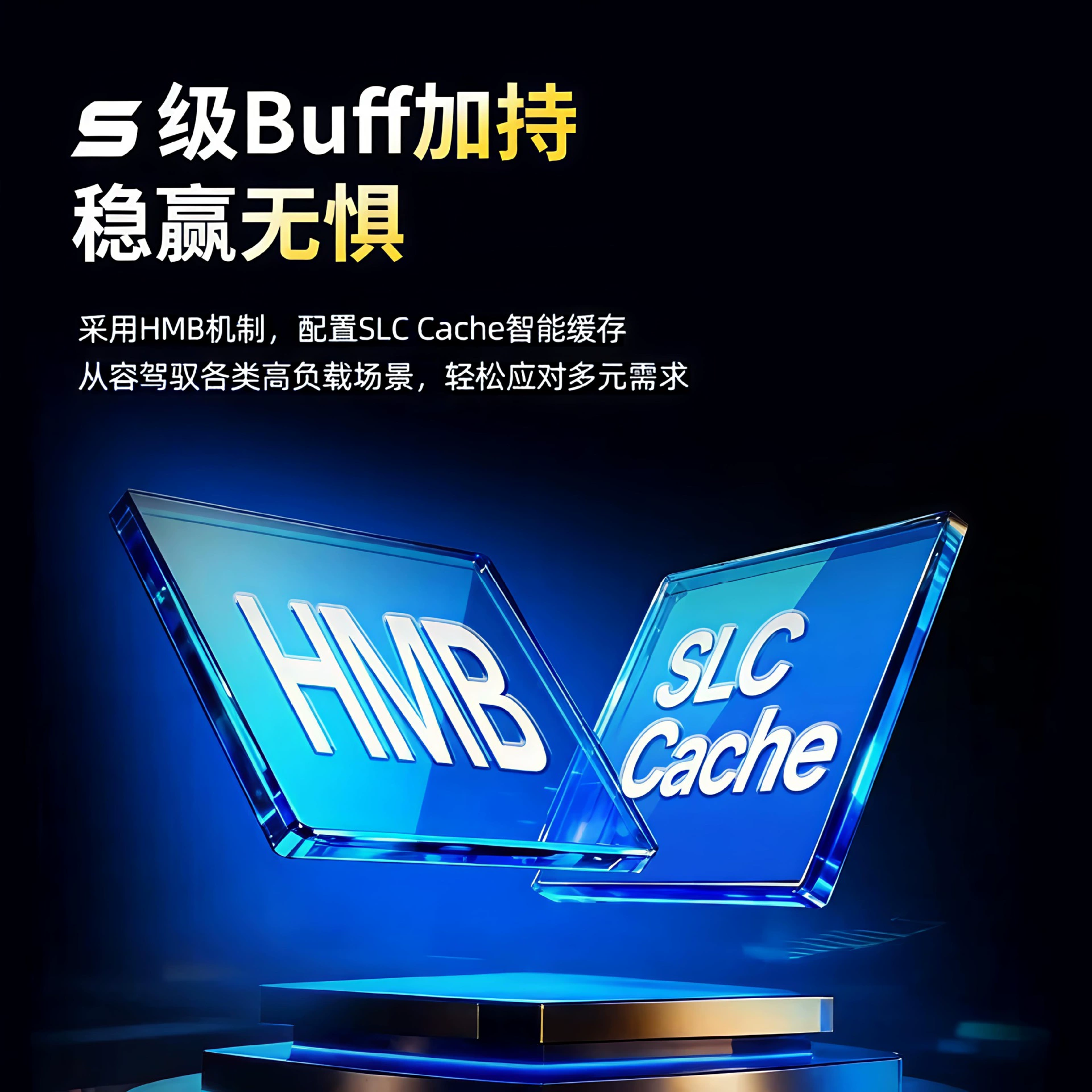 Новый продукт ZhiTai Yangtze River Storage TIPlus7100s 1ТB 2ТБ SSD твердотельный накопитель