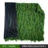 Dark immortal plush thread moss (about 1*2 meters)