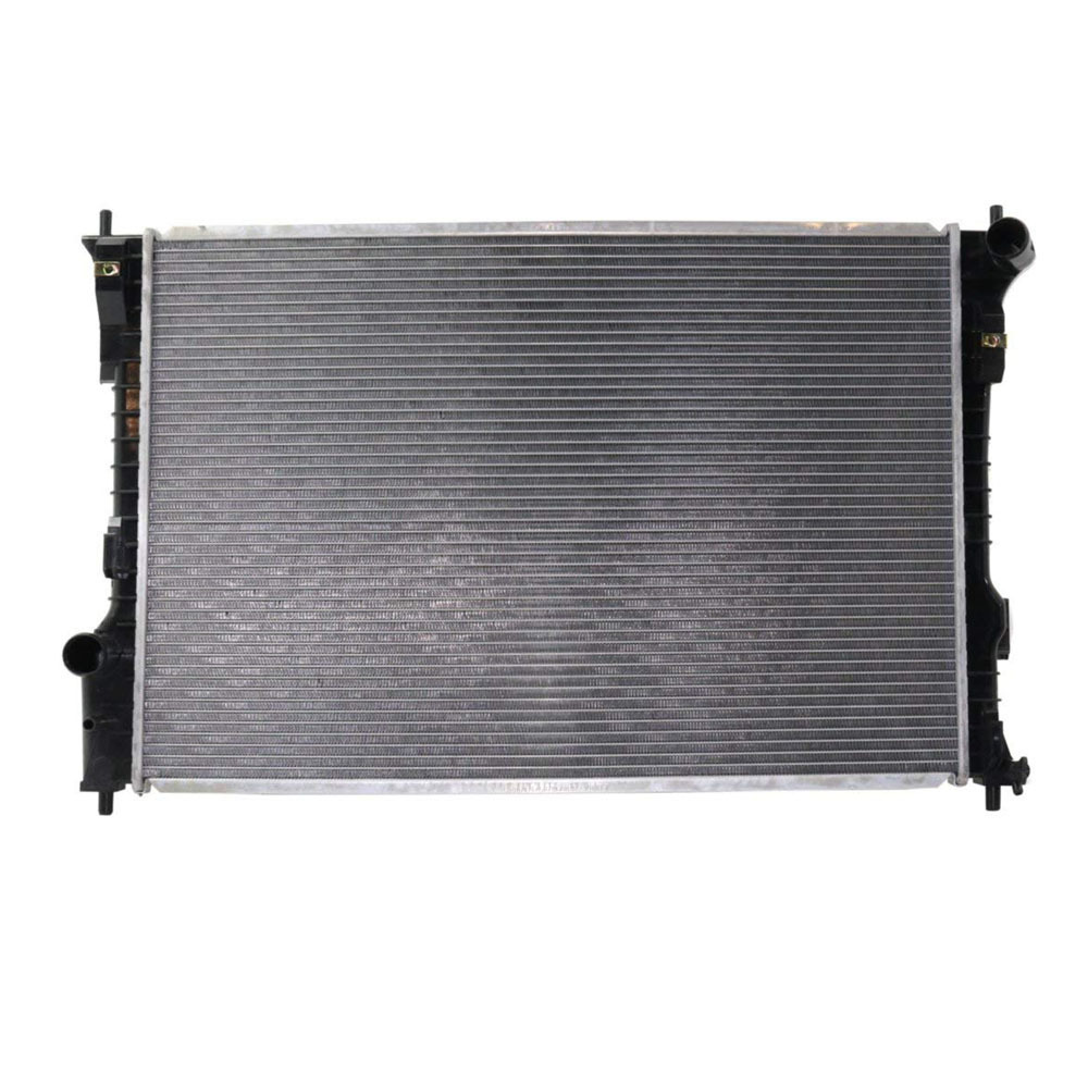 Aplicable al tanque de agua del radiador del explorador 730*478*26MT EB5Z8005B EB5Z8005E