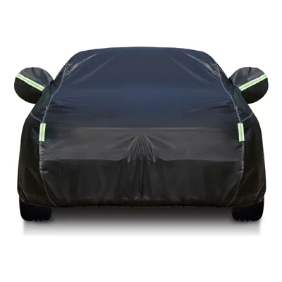 Car clothing | car cover full cover - 2s-small-hatchback-dupont-oxford-upgraded-black