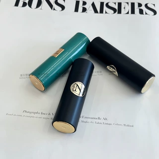 高级弹簧式口红管 按压唇膏 3g 唇彩空管 彩妆包装定制源头厂家
