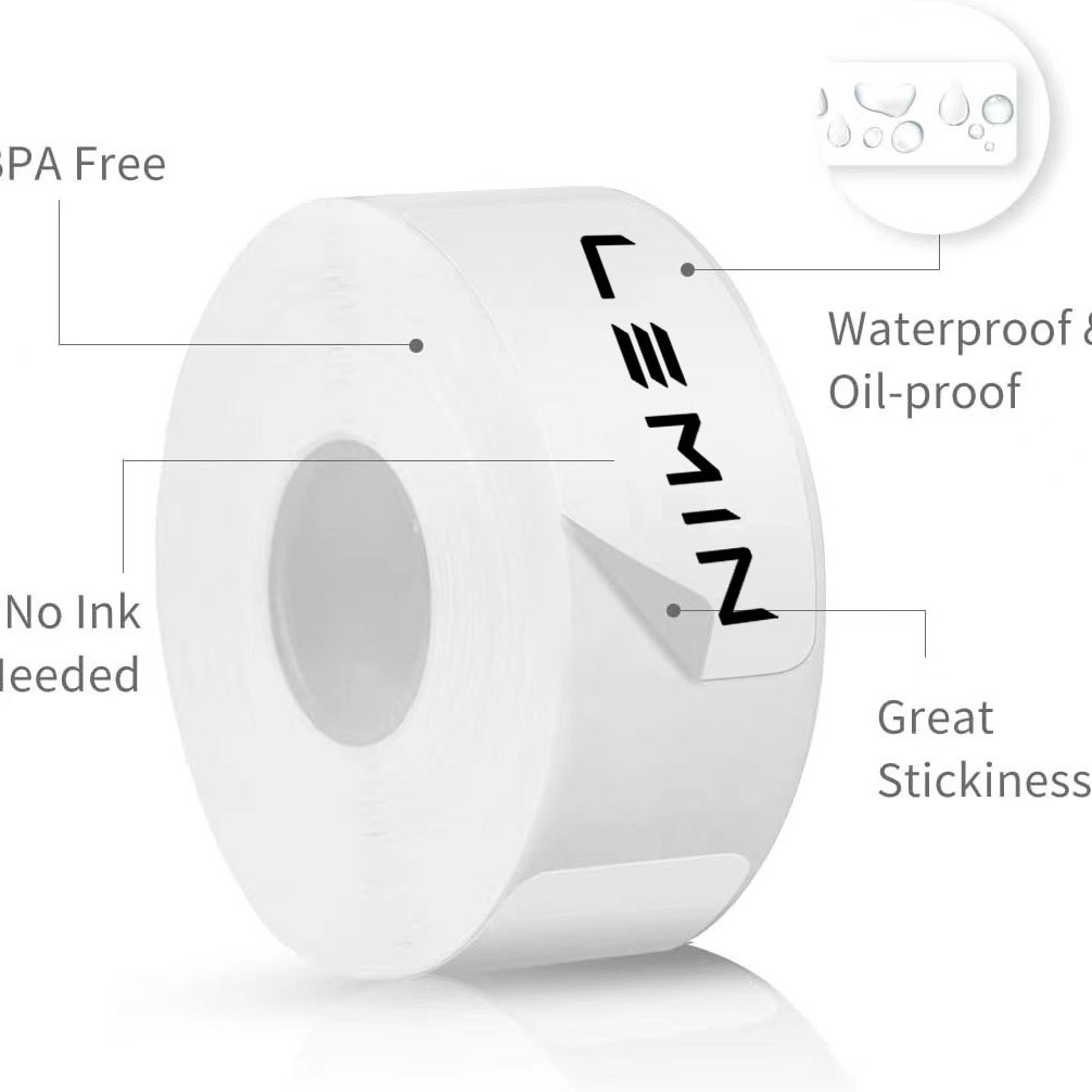 12*40*160 (흰색 1롤)