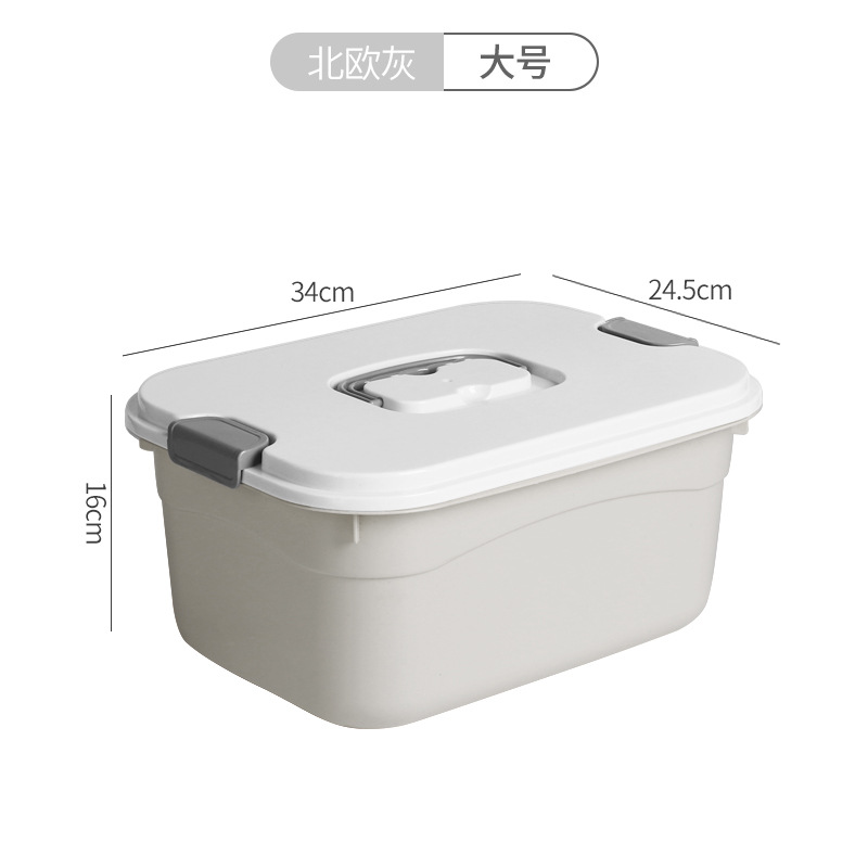 카키색 라지