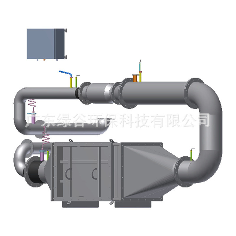 内燃机脱硝 铁基分子筛催化剂 工厂SCR脱硝 CCHP脱硝 尿素直喷法