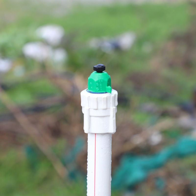 Precio unitario de boquilla centrífuga verde sin impuestos