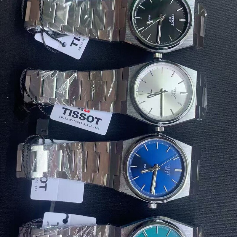 Tianjia Player Series Three-Hand Quartz Movement Steel Band Super Calendar Prx Player Series Men's Watch Manufacturer Wholesale Tianjia Player Series Three-Hand Quartz Movement Steel Band Super Calendar Prx Player Series Men's Watch Manufacturer Wholesale