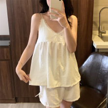 �ƶ���˯��Ů���ص��ļ���������ins������̿���װ��Ů��Ҿӷ�