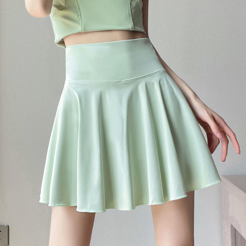Skirt light green