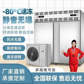 保鲜冷藏设备;冷冻食品加工;冷库/速冻柜