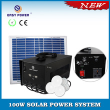 ��ͥ���������Դ��׃220V 100W̫��ܰl�ϵ�y�Դͣ늂���1212C