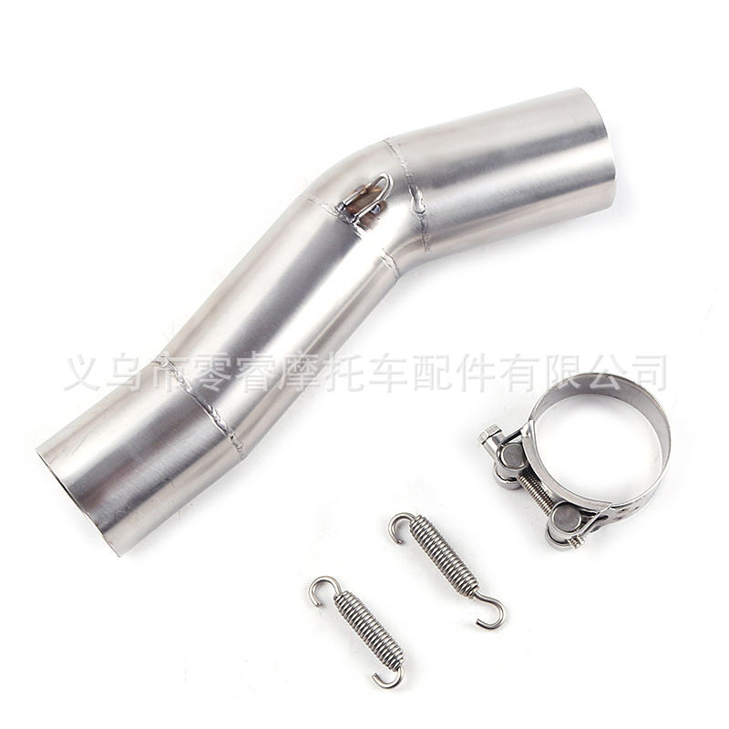 Sfv650 Is Suitable for Motorcycle Exhaust Systems Suzuki Sfv 650 Gladius Modified Exhaust Pipe