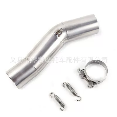 Sfv650 Is Suitable for Motorcycle Exhaust Systems Suzuki Sfv 650 Gladius Modified Exhaust Pipe (Motorcycle exhaust pipe) - sfv650-middle-section