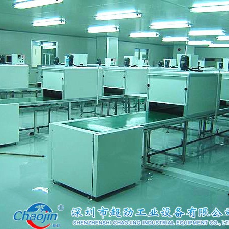 深圳工厂专业生产老化线工装板铝型材多层空中中国智造