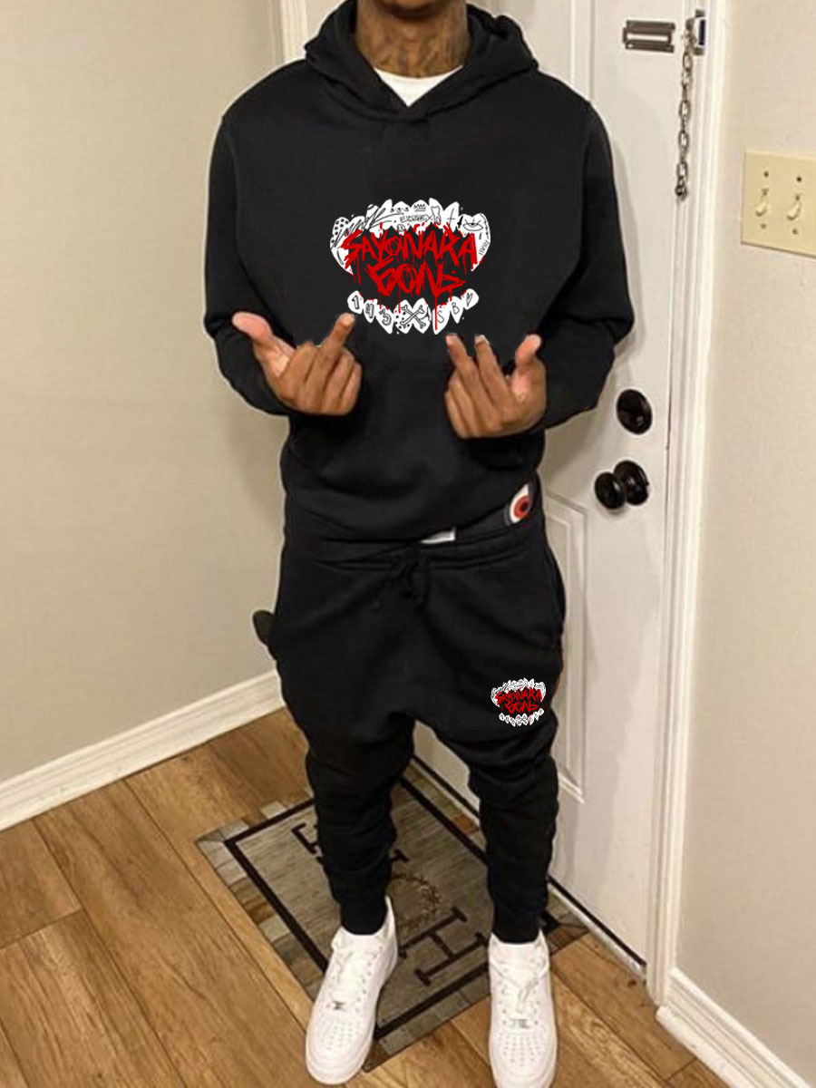Versatile Sweatshirt Style