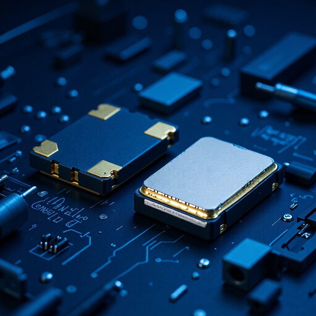 85.38MHz6035TCXO有源贴片1.8V-3.3V工业级温补0.5ppm振荡器