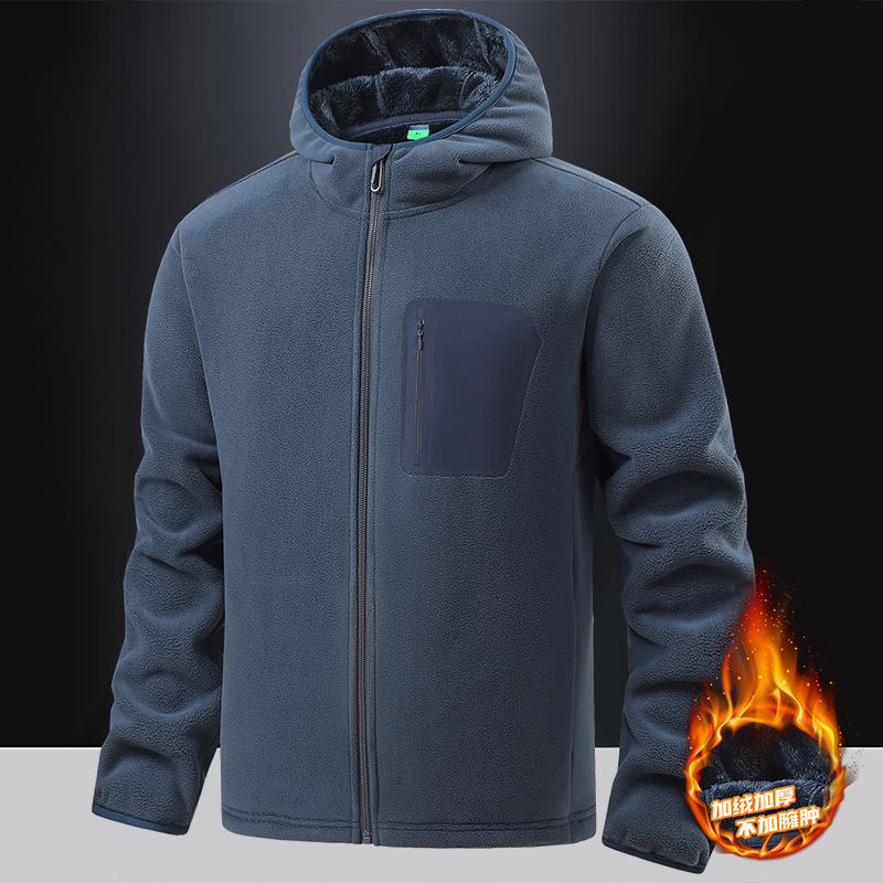 2025 Trendy Brand Autumn and Winter Fleece Jacket for Men and Women, New Cardigan Hoodie, Warm Couple's Hoodie 2025 Trendy Brand Autumn and Winter Fleece Jacket for Men and Women, New Cardigan Hoodie, Warm Couple's Hoodie
