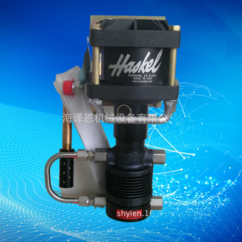 供应HASKEL气体增压泵,气动液压泵