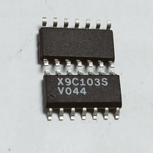 X9C103S   SOP14   λ  ȫԭb  Ԫ