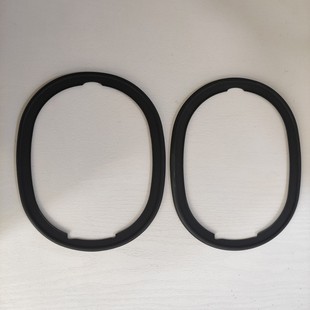 Suitable for Byd Han Dmi/Song Plus Fuel Tank Cap Sealing Strip Ev Charging Cover Waterproof Car Modification Product