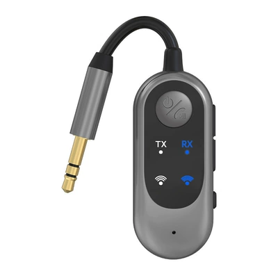 Bluetooth 5.3 Transmitter and Receiver: FM Modulyator