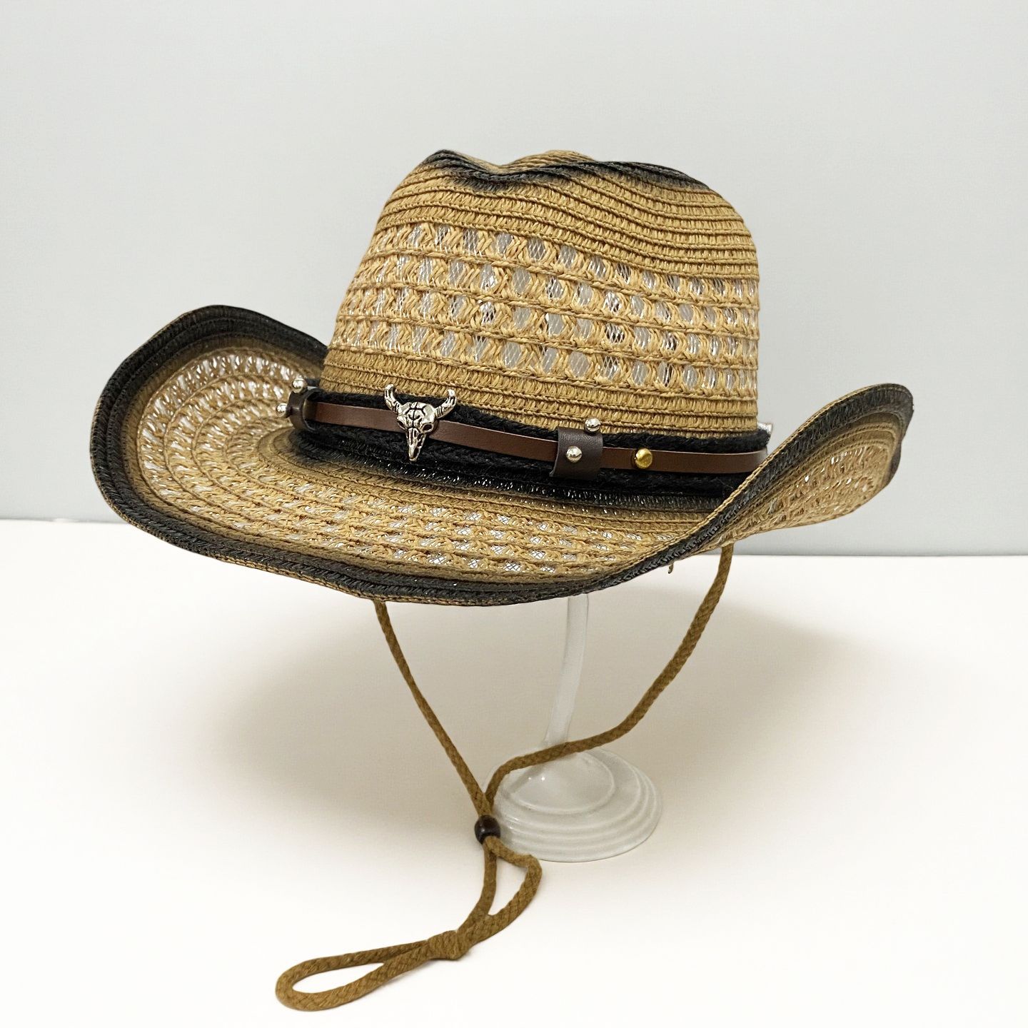 denim retro travel beach sun hat for traveling