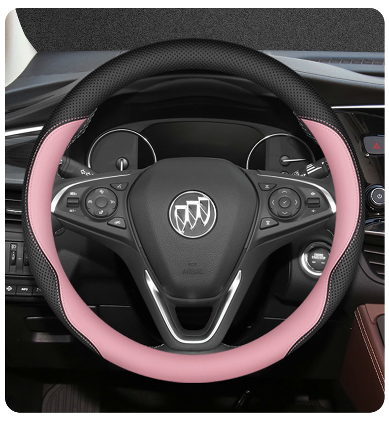 Regal Gl8 Envision S Weilang Pro Excelle E5 Encore Plus Velite 6 Regal Steering Wheel Cover