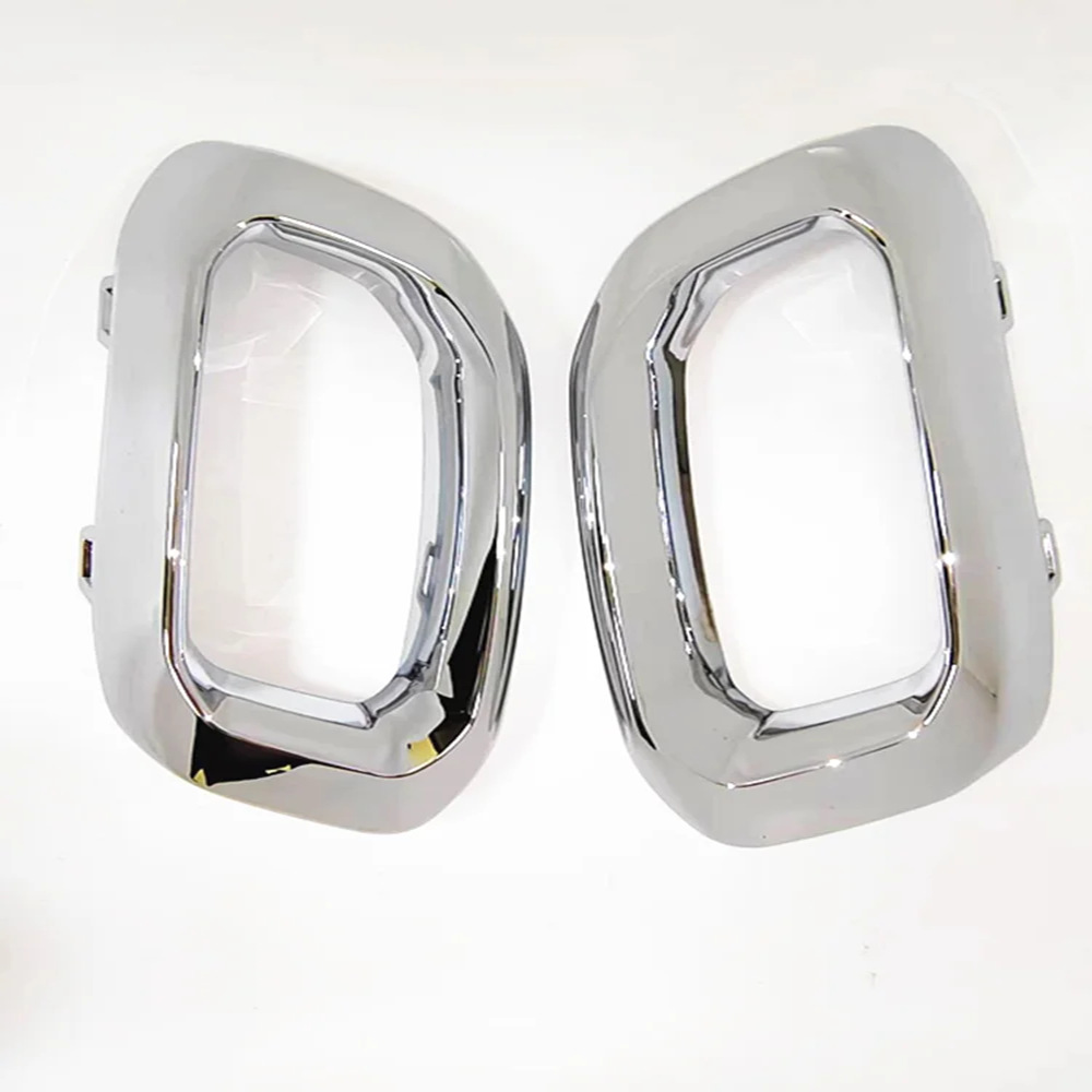 A1678856900 A1678857000 Mercedes Exhaust Pipe Tail Throat Trim Strip Electroplated Strip Bright Strip W167