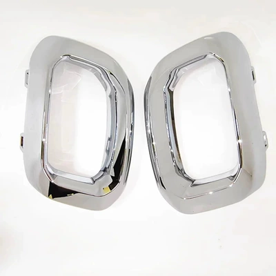 A1678856900 A1678857000 Mercedes Exhaust Pipe Tail Throat Trim Strip Electroplated Strip Bright Strip W167 (Exhaust pipe)