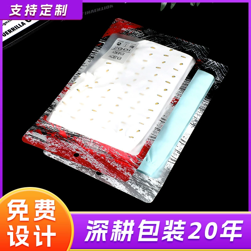 Спот eva самокрываемую упаковочную сумку предметы первой необходимости одежда пластиковые самопечатные пакеты универмаг дышащий прозрачные упаковочные пакеты оптом