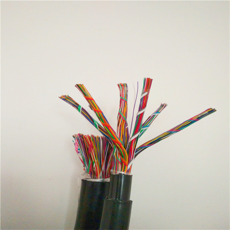 电缆hya22 hyv22 HYAT53铜芯实芯电缆执行标准 YD/T322-1996 电话